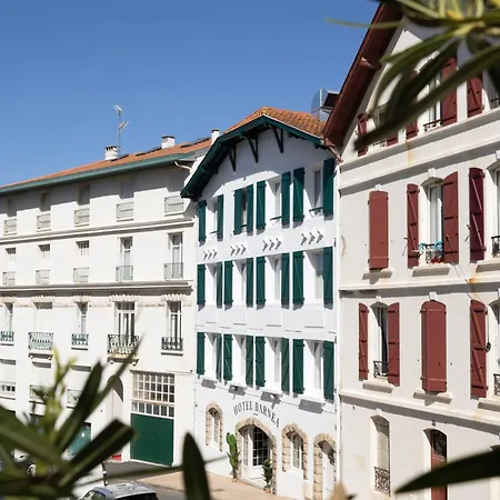 Szálloda Barnea Biarritz