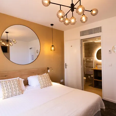 Barnea Hotel Biarritz