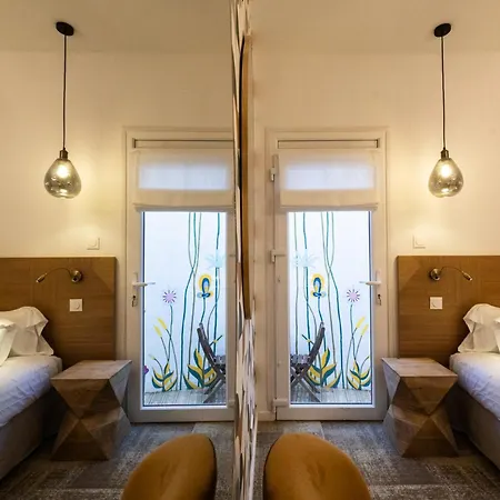 Barnea Hotel