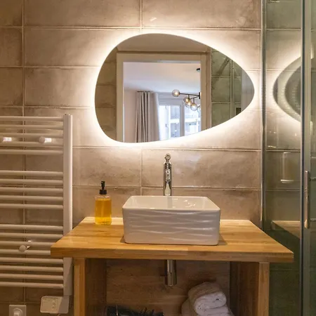 Barnea Hotel Biarritz