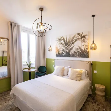 Hotel Barnea Biarritz