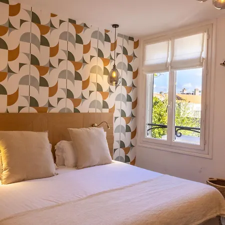 Hotel Barnea Biarritz