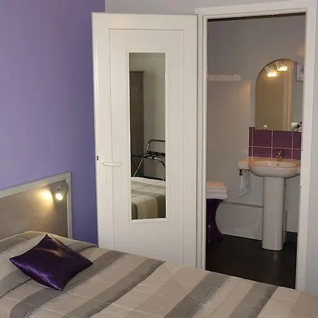 Barnea Szálloda Biarritz