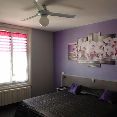 Barnea Szálloda Biarritz