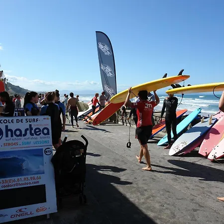 Hotel Barnea Biarritz