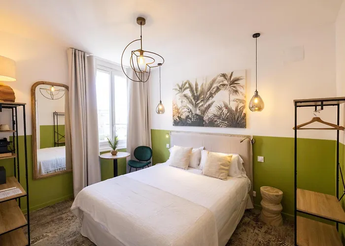 Hotel Barnea Biarriz