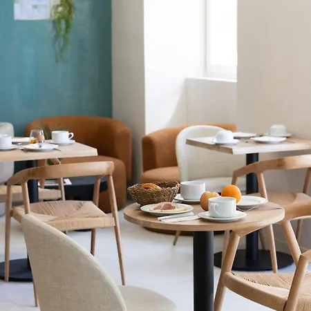 Barnea Hotel Biarritz