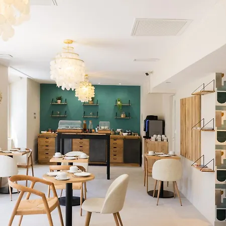 Hotel Barnea Biarritz