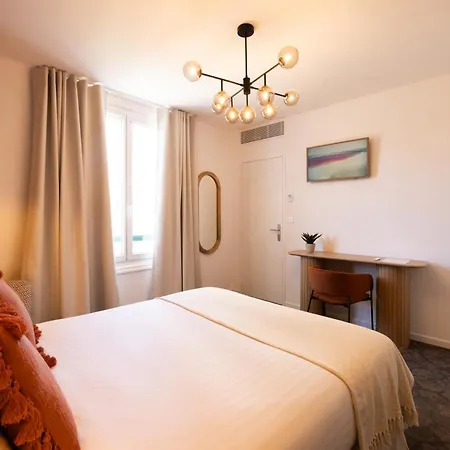 Ξενοδοχείο Barnea