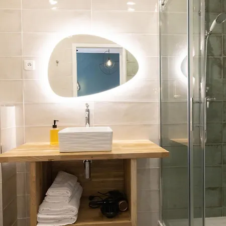 Hotel Barnea Biarritz