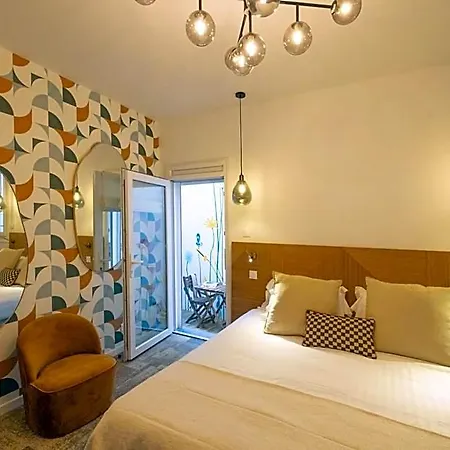 Hotel Barnea Biarritz