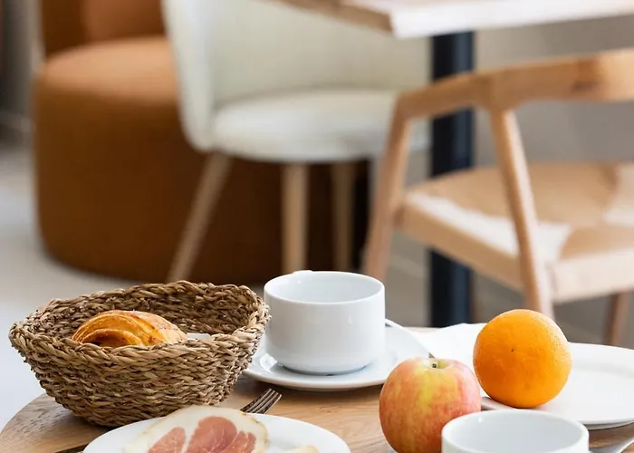 Barnea Ξενοδοχείο