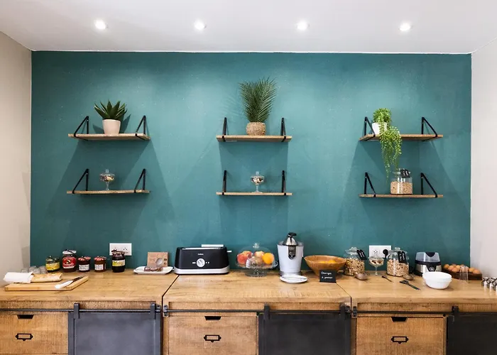 Ξενοδοχείο Barnea