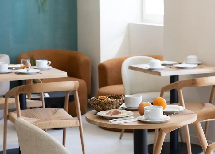 Barnea Hotel Biarritz