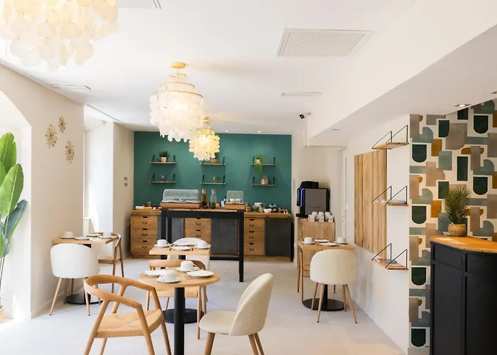 Hotel Barnea Biarritz