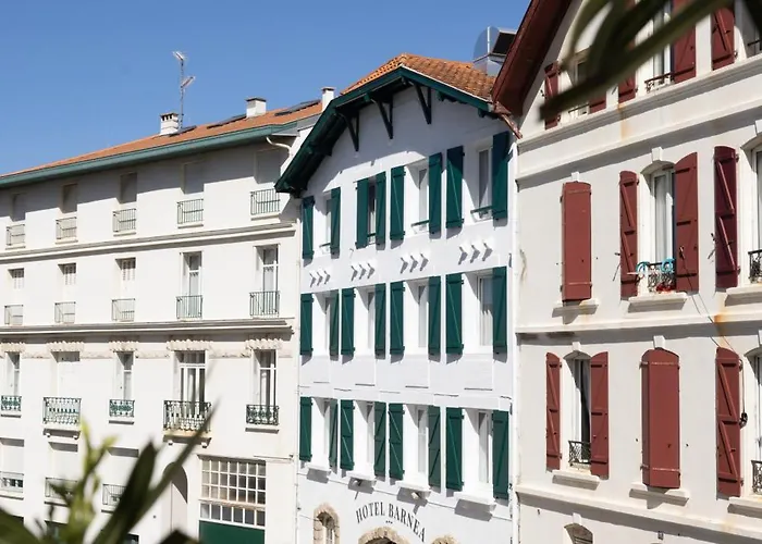 Hotel Barnea Biarritz