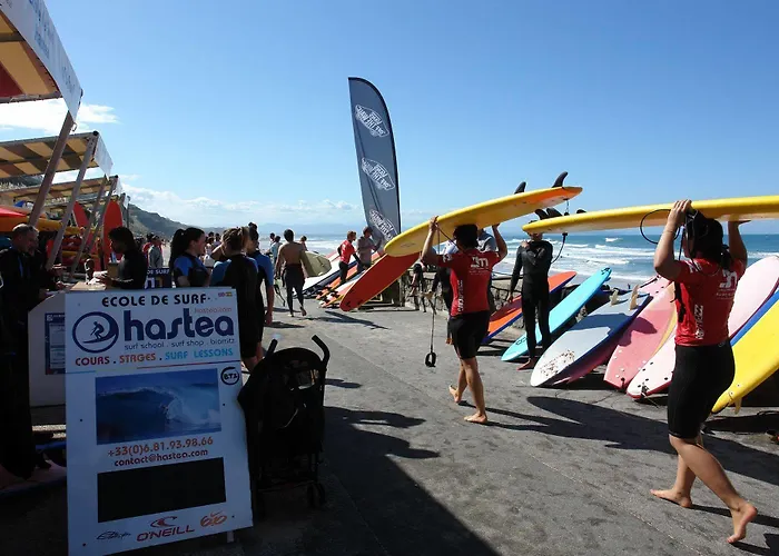 Hotel Barnea Biarritz